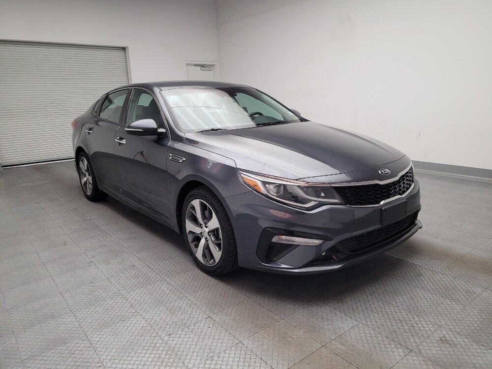 2020 Kia Optima in Downey, CA 90241 - 18129544 13
