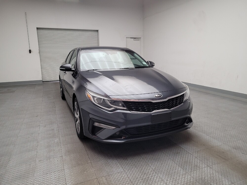 2020 Kia Optima in Downey, CA 90241 - 18129544 14