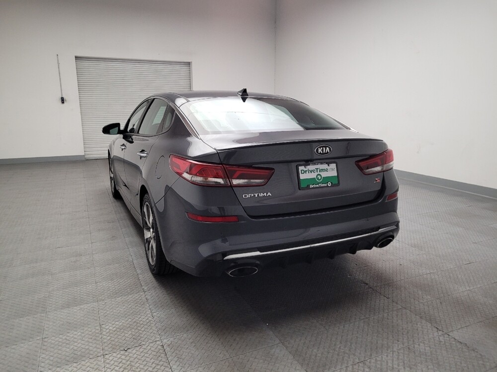 2020 Kia Optima in Downey, CA 90241 - 18129544 6