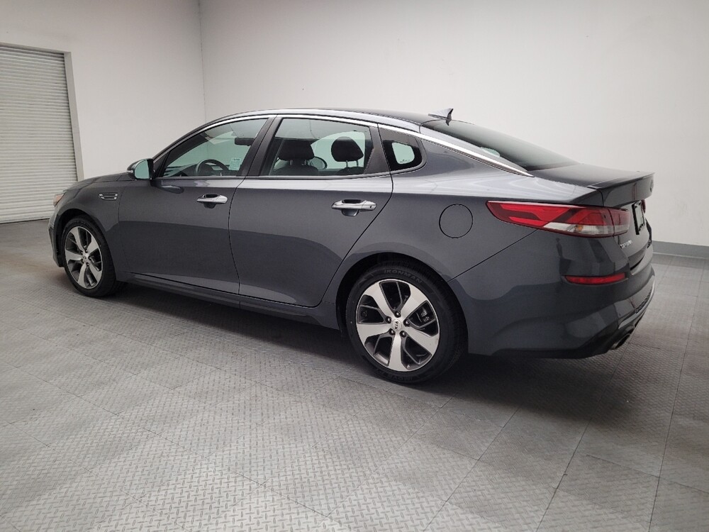 2020 Kia Optima in Downey, CA 90241 - 18129544 3