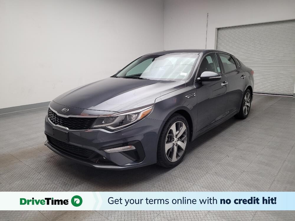2020 Kia Optima in Downey, CA 90241 - 18129544