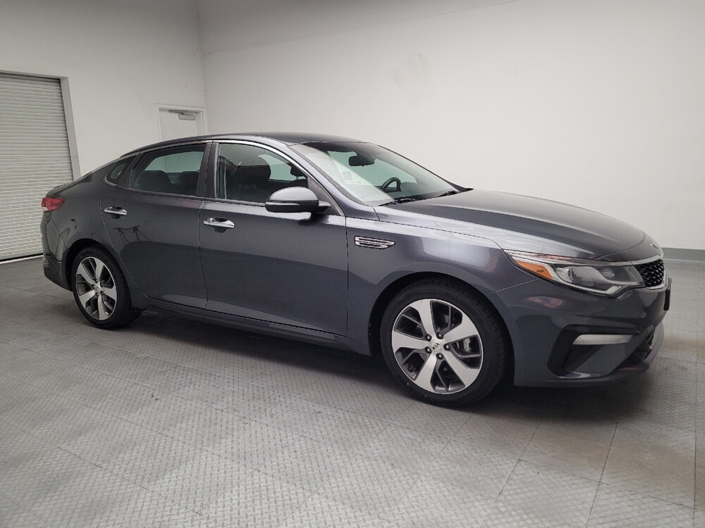 2020 Kia Optima in Downey, CA 90241 - 18129544 11