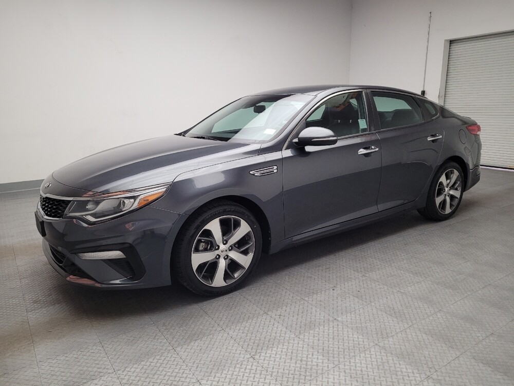 2020 Kia Optima in Downey, CA 90241 - 18129544 2