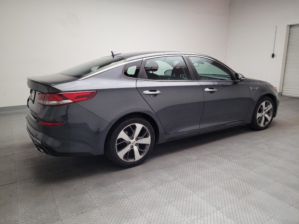 2020 Kia Optima in Downey, CA 90241 - 18129544 10