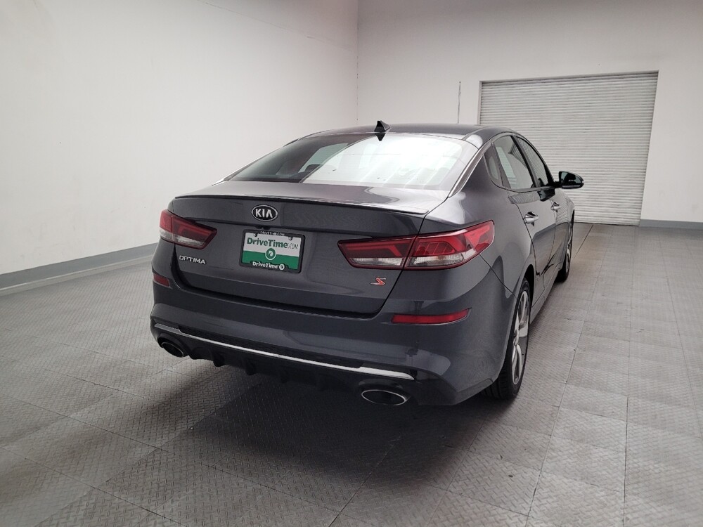 2020 Kia Optima in Downey, CA 90241 - 18129544 7