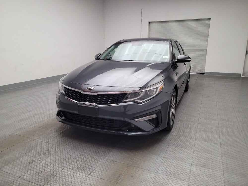 2020 Kia Optima in Downey, CA 90241 - 18129544 15