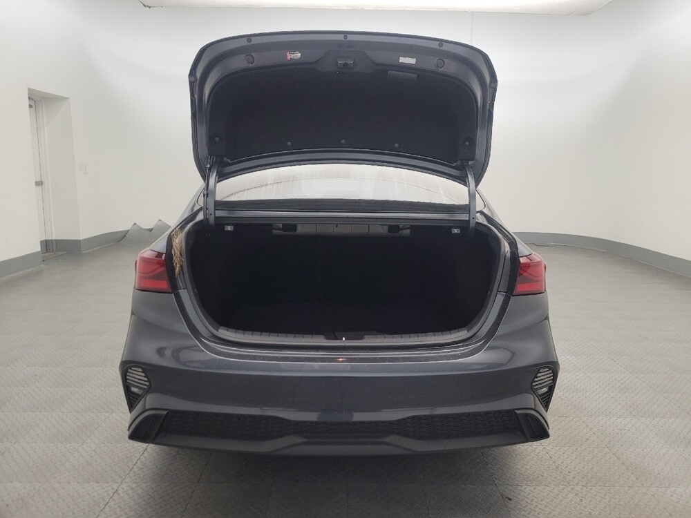 2023 Kia Forte in Mesa, AZ 85210 - 18129545 29