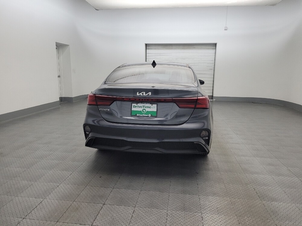 2023 Kia Forte in Mesa, AZ 85210 - 18129545 7