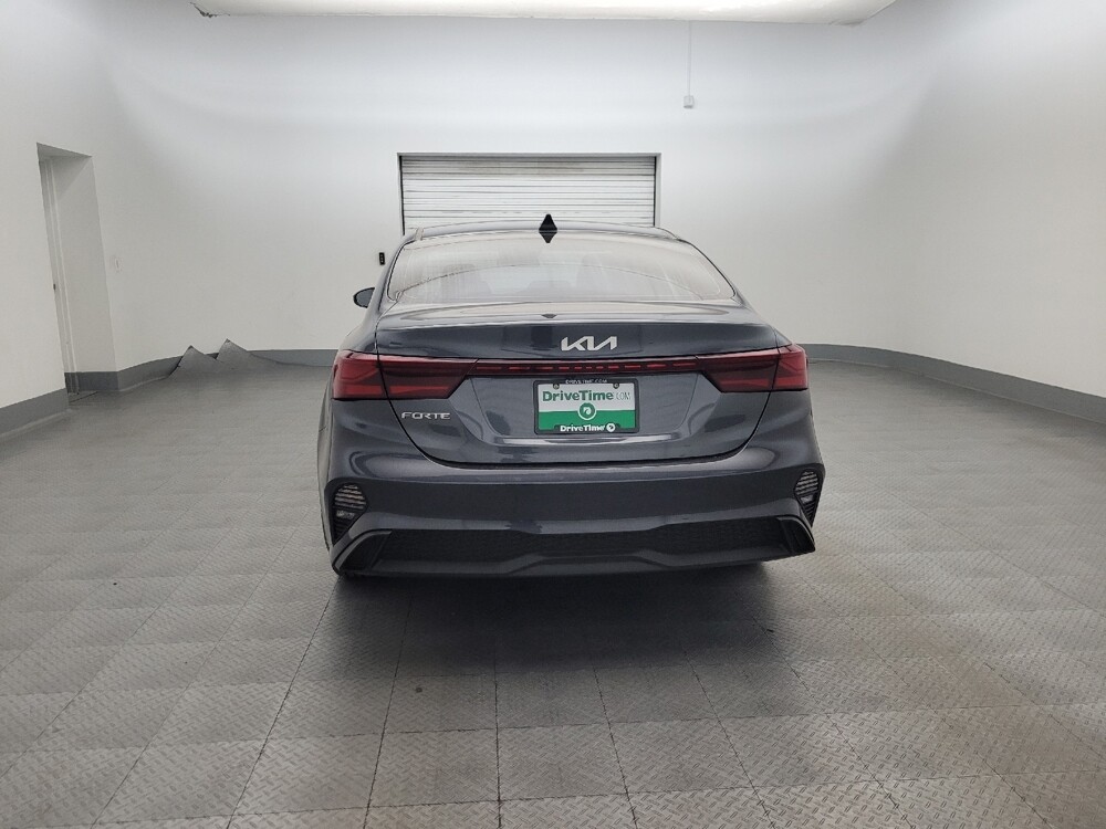 2023 Kia Forte in Mesa, AZ 85210 - 18129545 6