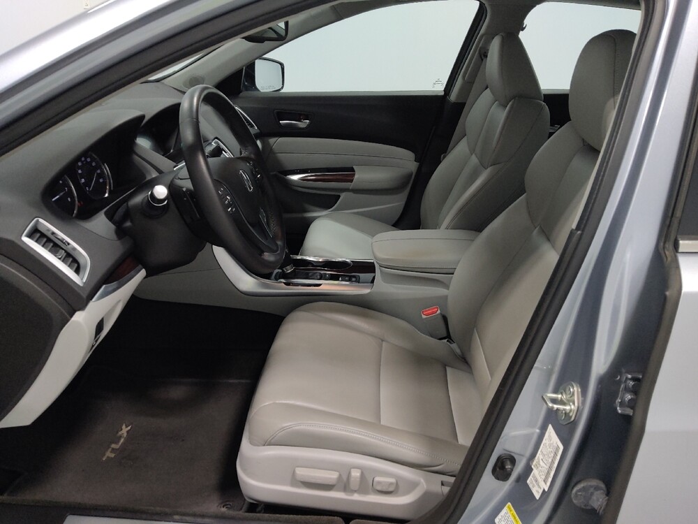 2016 Acura TLX in Columbus, OH 43231 - 18129546 17