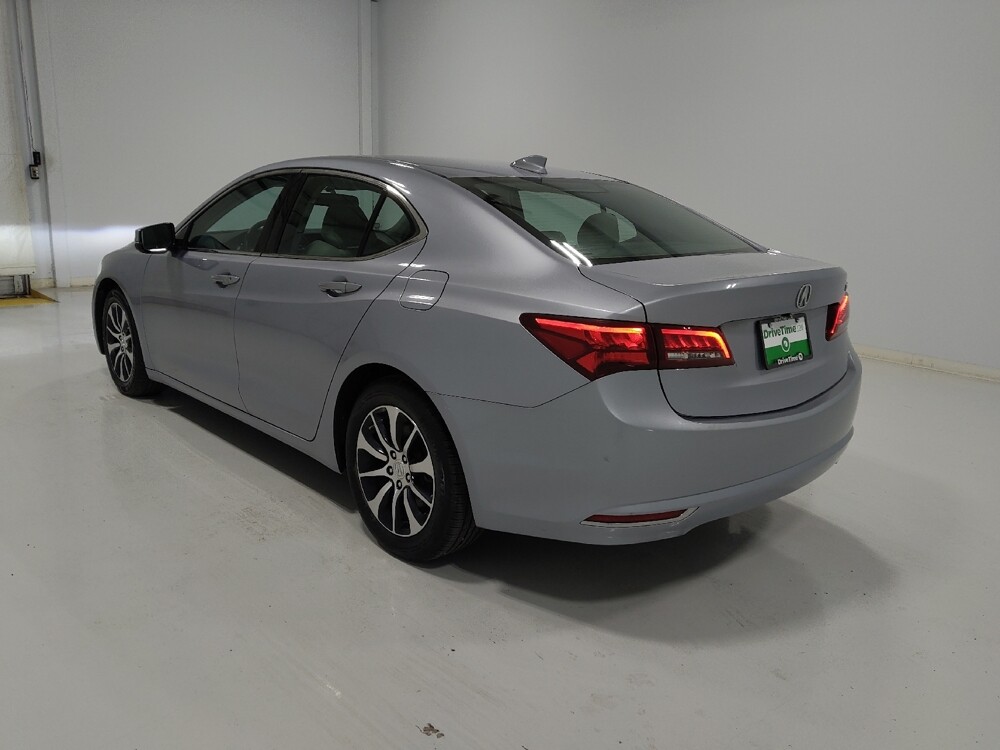 2016 Acura TLX in Columbus, OH 43231 - 18129546 5