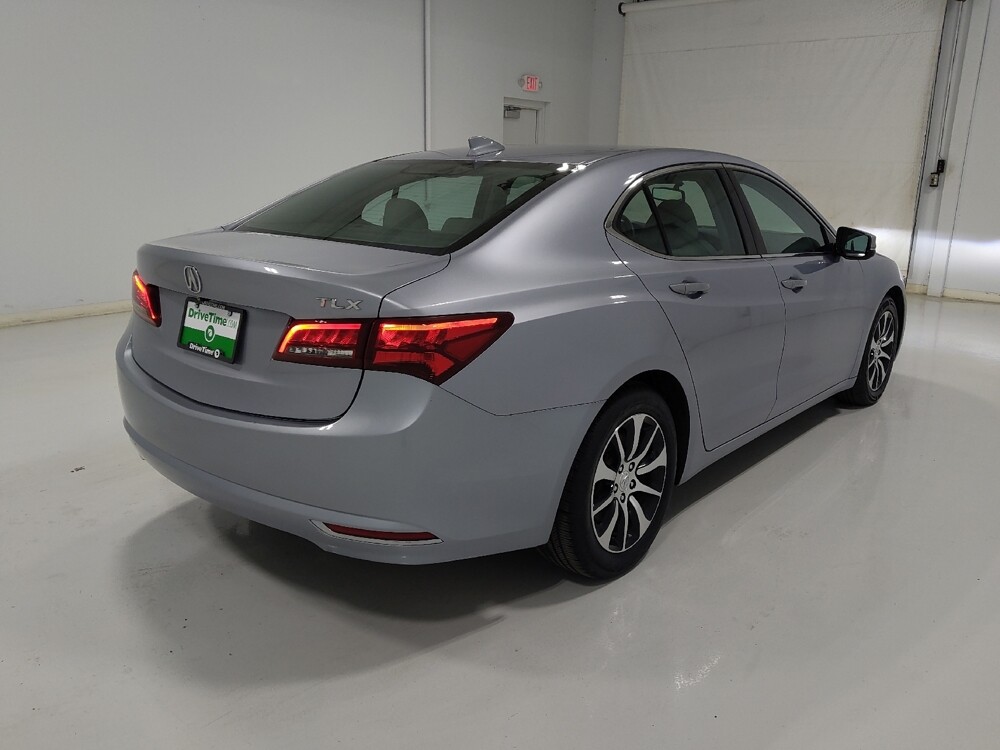 2016 Acura TLX in Columbus, OH 43231 - 18129546 9