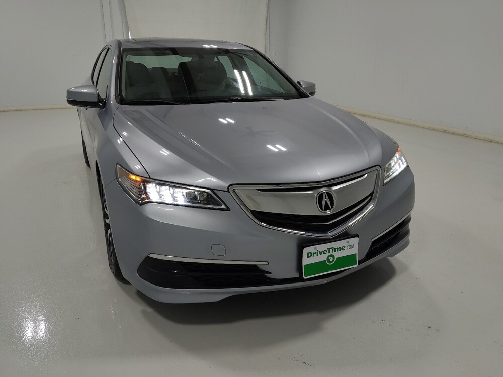 2016 Acura TLX in Columbus, OH 43231 - 18129546 14