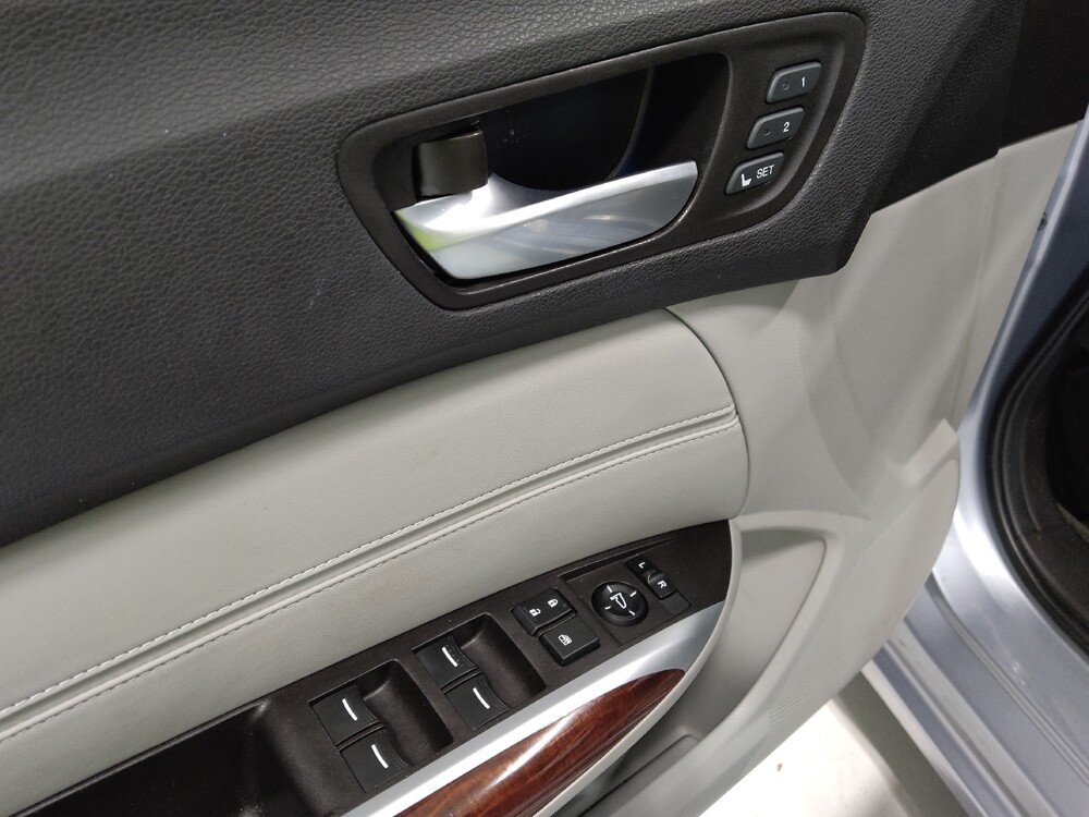 2016 Acura TLX in Columbus, OH 43231 - 18129546 27