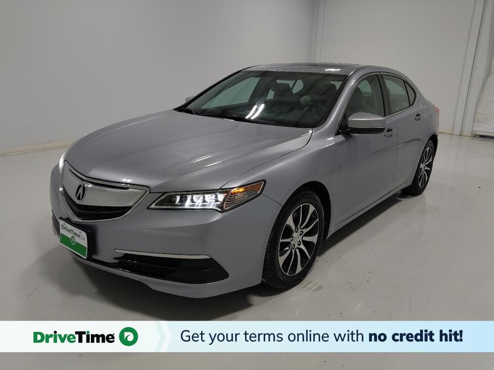 2016 Acura TLX in Columbus, OH 43231 - 18129546