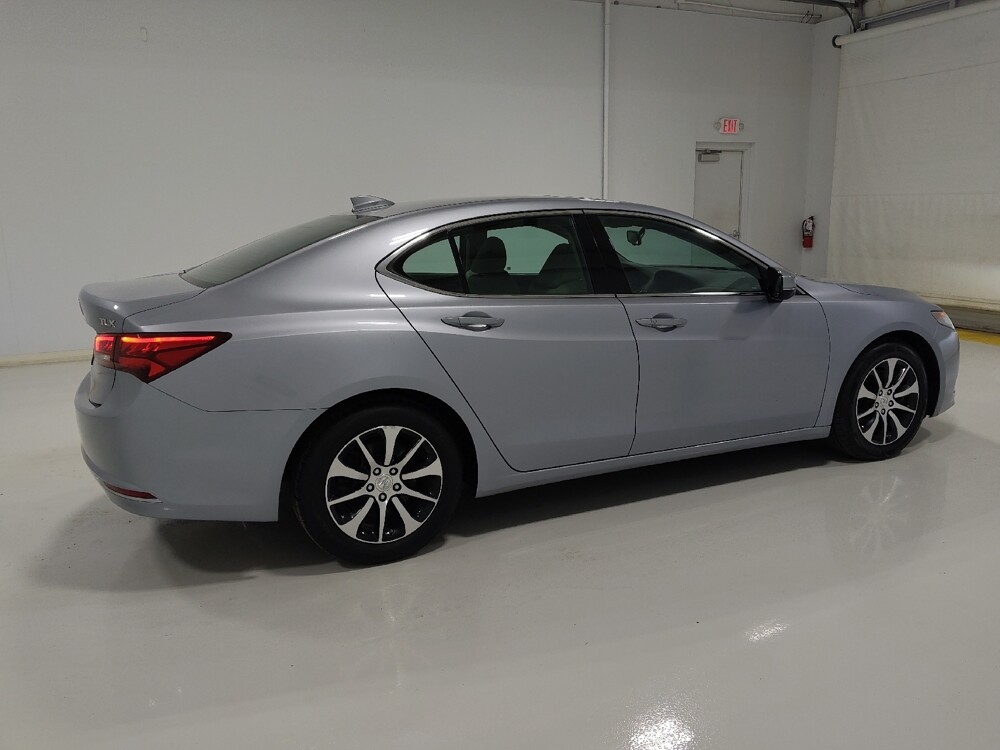 2016 Acura TLX in Columbus, OH 43231 - 18129546 10