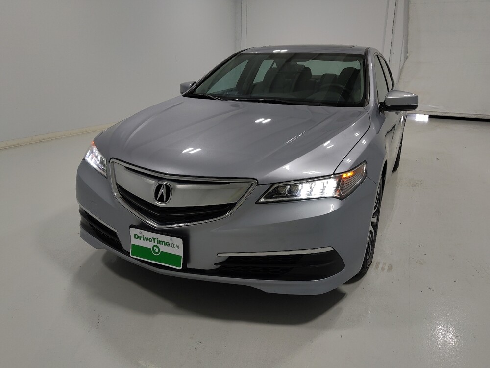 2016 Acura TLX in Columbus, OH 43231 - 18129546 15