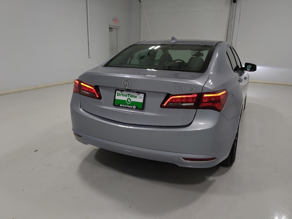 2016 Acura TLX in Columbus, OH 43231 - 18129546 7