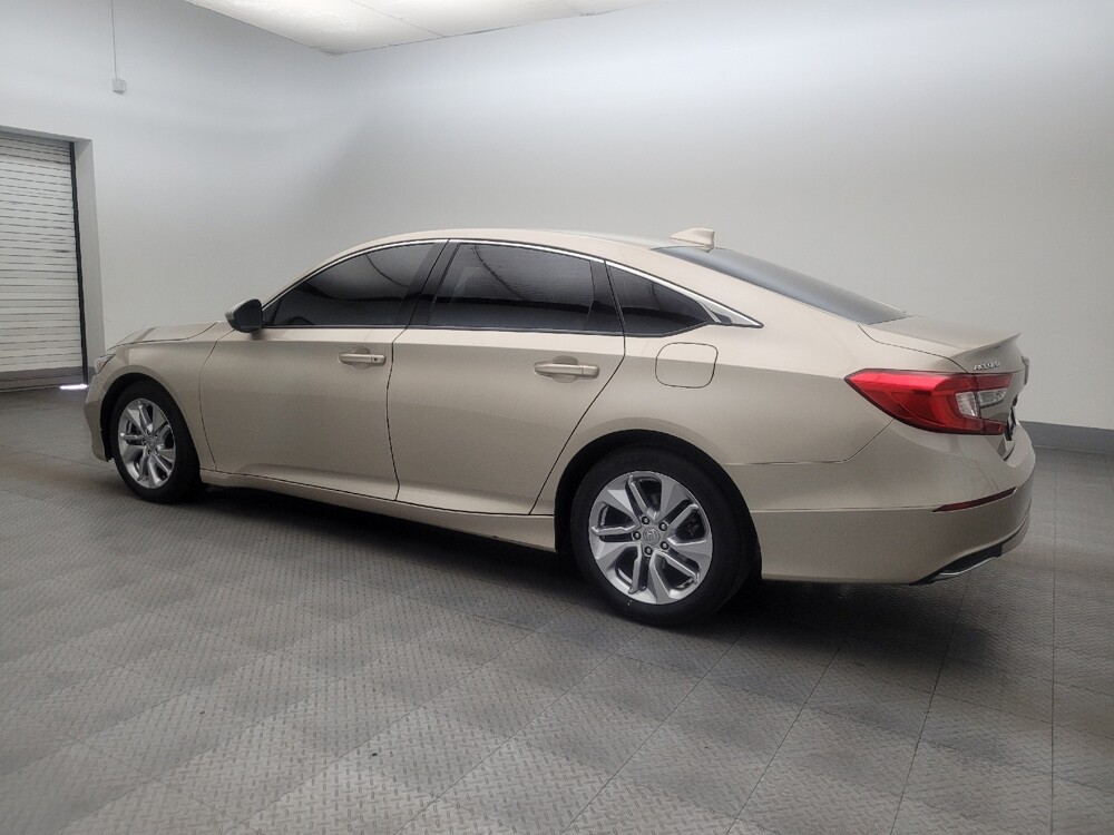 2019 Honda Accord in Phoenix, AZ 85015 - 18129547 3