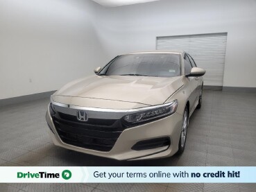 2019 Honda Accord in Phoenix, AZ 85015