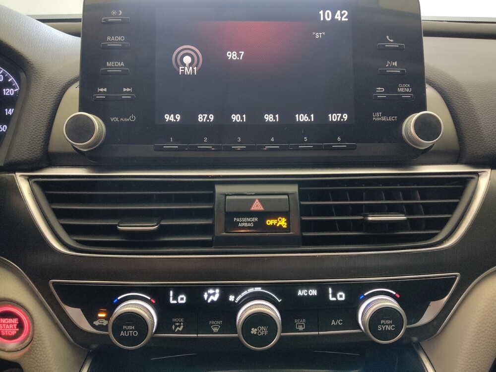 2019 Honda Accord in Phoenix, AZ 85015 - 18129547 25