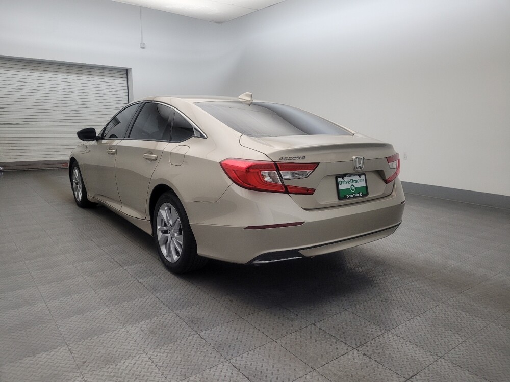 2019 Honda Accord in Phoenix, AZ 85015 - 18129547 5