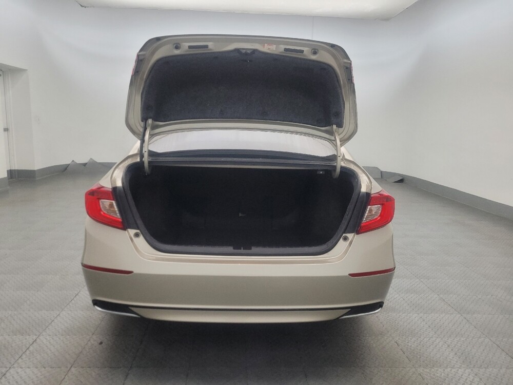 2019 Honda Accord in Phoenix, AZ 85015 - 18129547 29