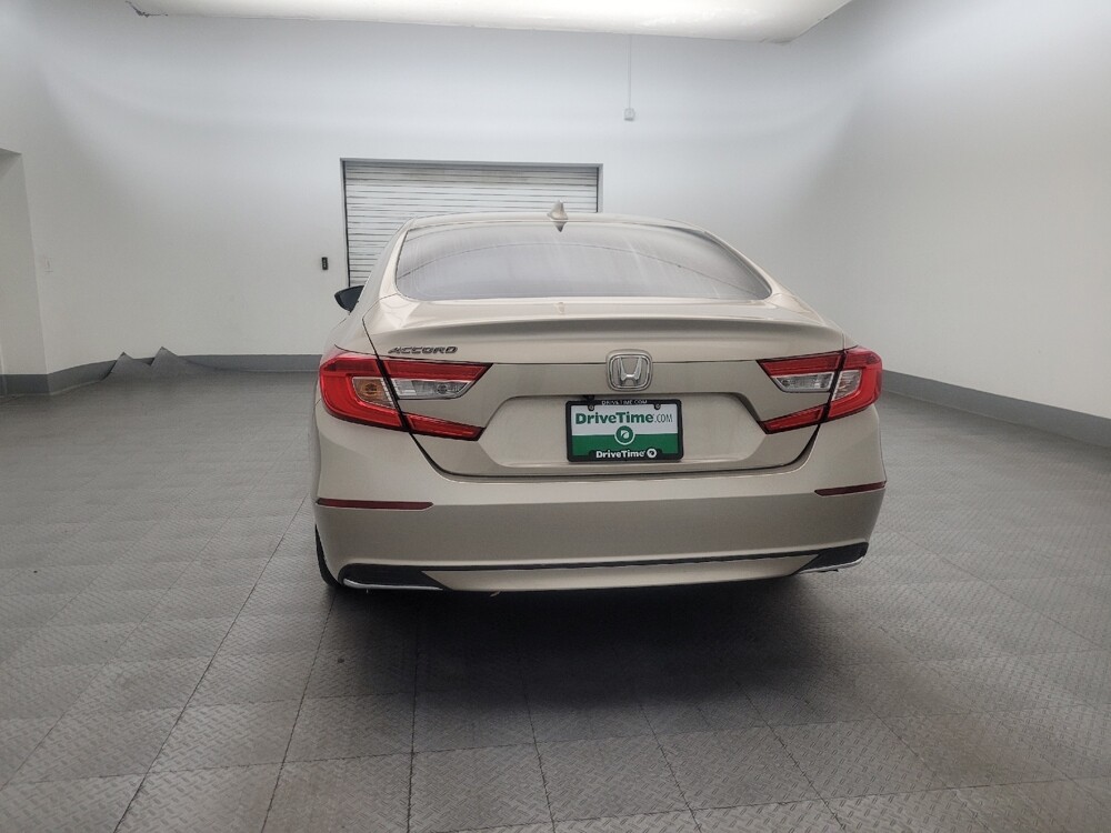 2019 Honda Accord in Phoenix, AZ 85015 - 18129547 6