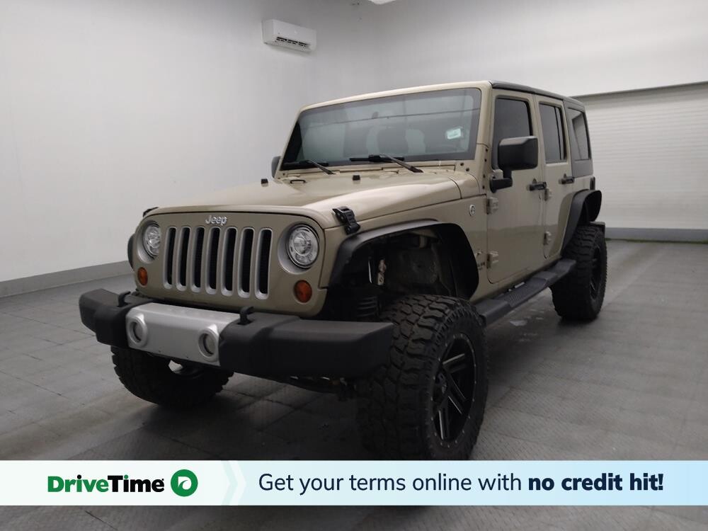 2017 Jeep Wrangler in Marietta, GA 30062 - 18129548