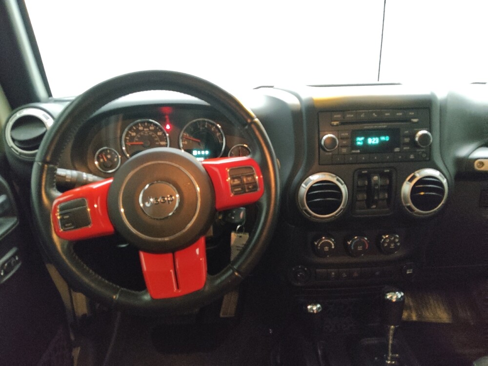 2017 Jeep Wrangler in Marietta, GA 30062 - 18129548 22