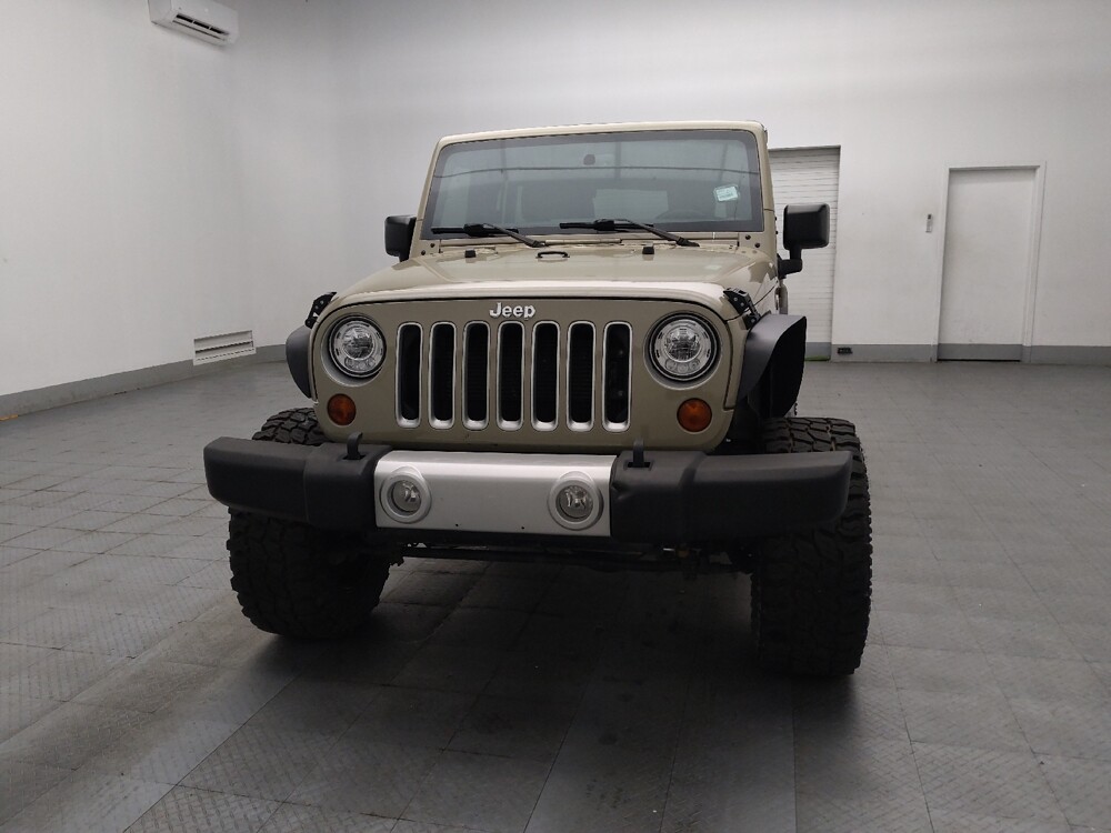 2017 Jeep Wrangler in Marietta, GA 30062 - 18129548 15