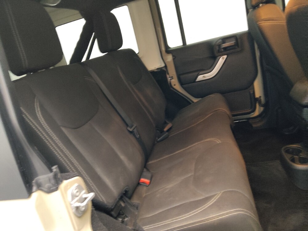 2017 Jeep Wrangler in Marietta, GA 30062 - 18129548 19