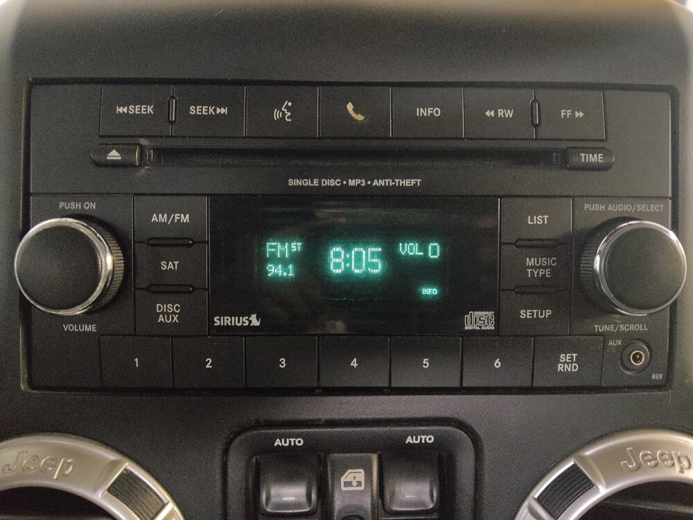 2017 Jeep Wrangler in Marietta, GA 30062 - 18129548 25