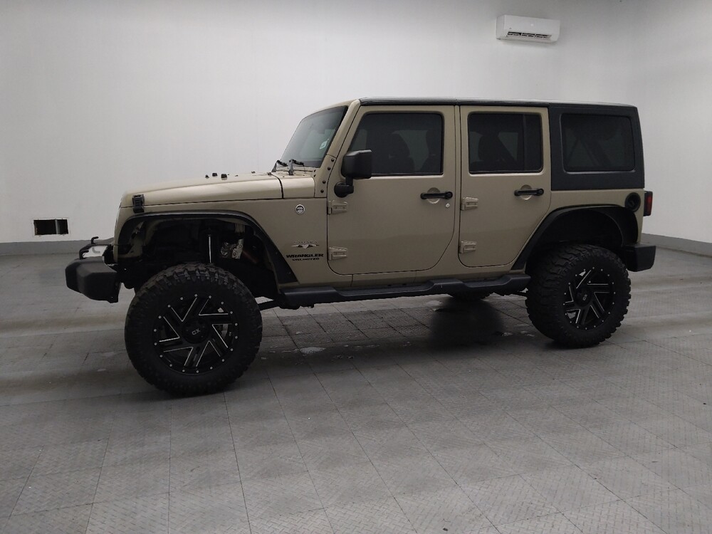 2017 Jeep Wrangler in Marietta, GA 30062 - 18129548 2