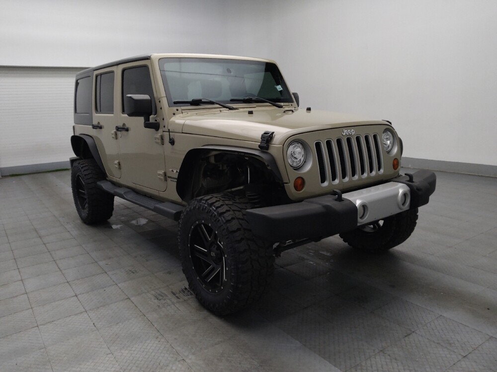 2017 Jeep Wrangler in Marietta, GA 30062 - 18129548 13