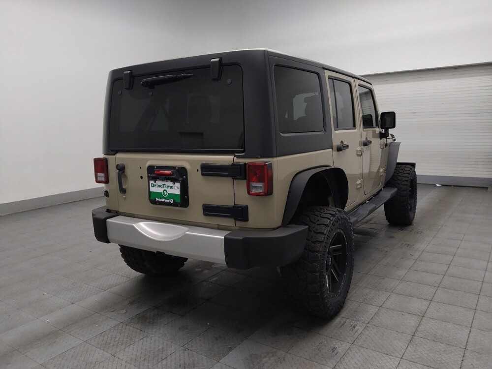 2017 Jeep Wrangler in Marietta, GA 30062 - 18129548 9