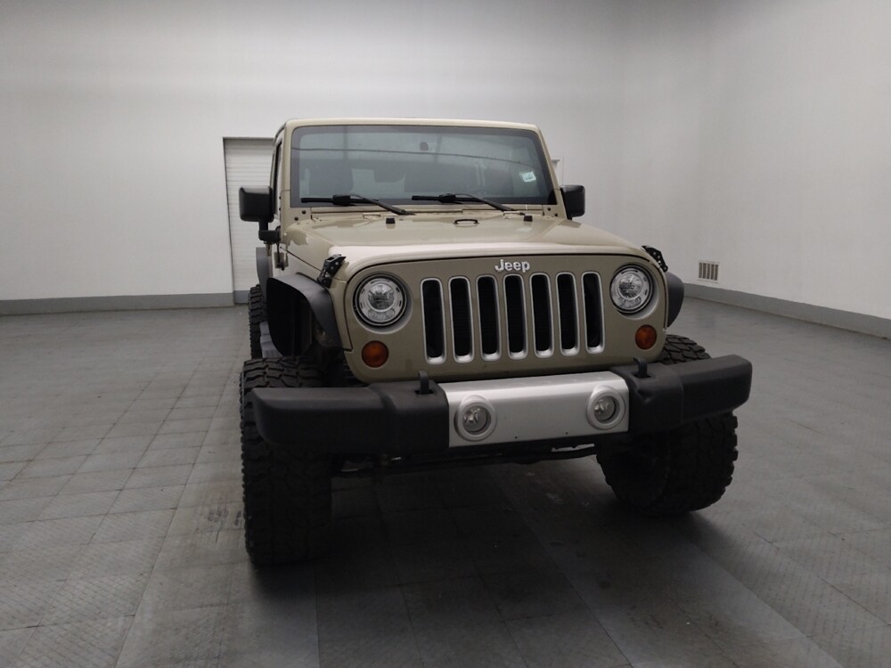 2017 Jeep Wrangler in Marietta, GA 30062 - 18129548 14