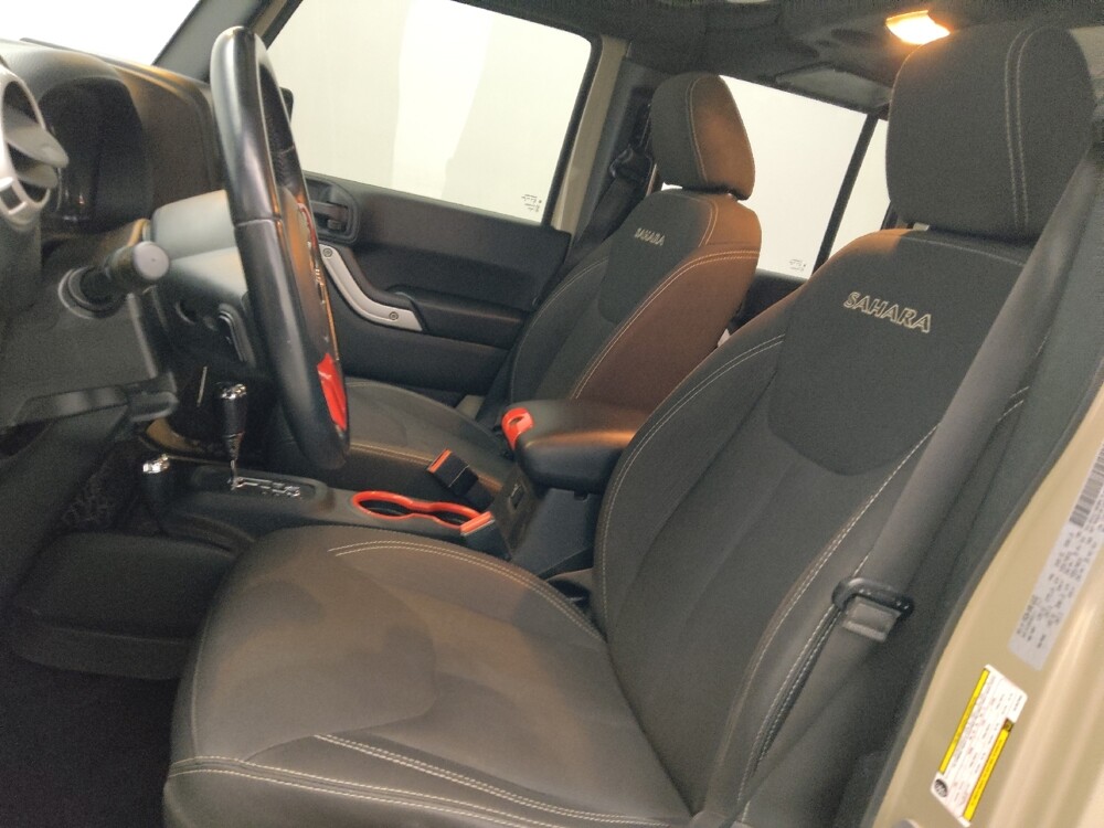 2017 Jeep Wrangler in Marietta, GA 30062 - 18129548 17