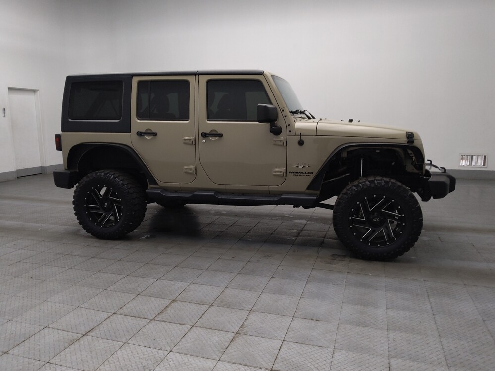 2017 Jeep Wrangler in Marietta, GA 30062 - 18129548 11