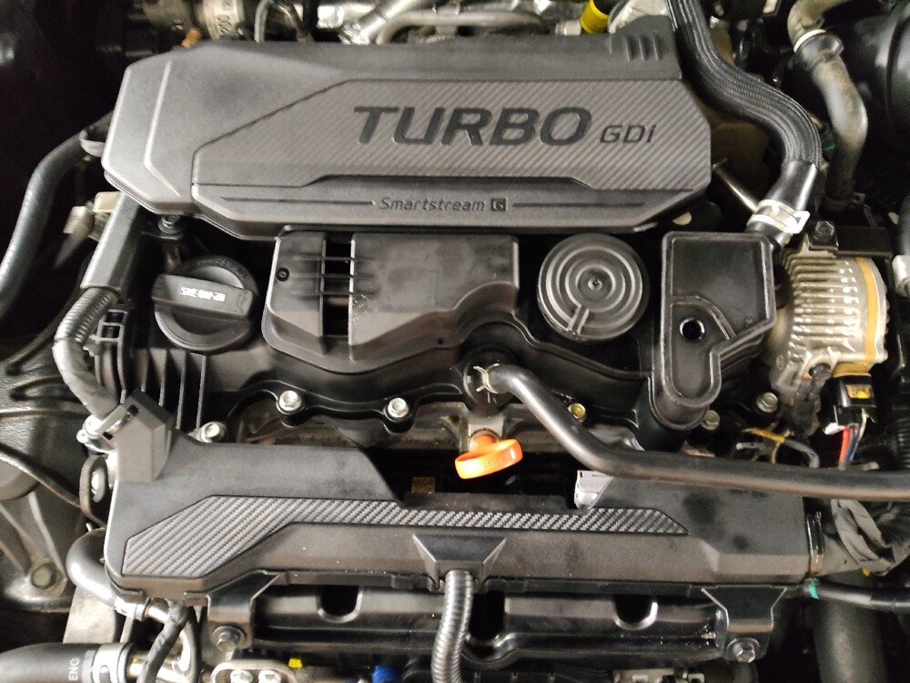 2021 Kia K5 in Marietta, GA 30062 - 18129549 30