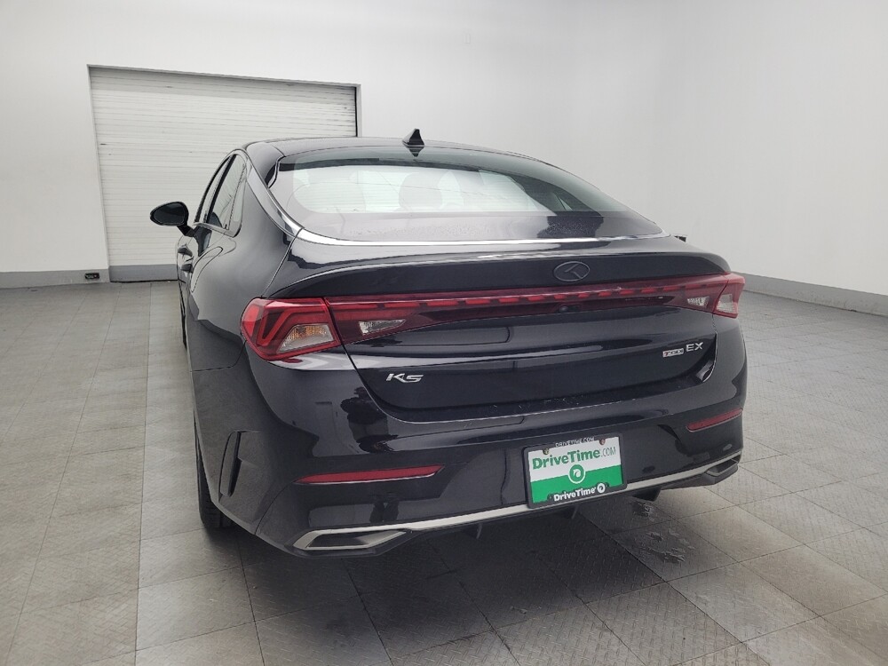 2021 Kia K5 in Marietta, GA 30062 - 18129549 6