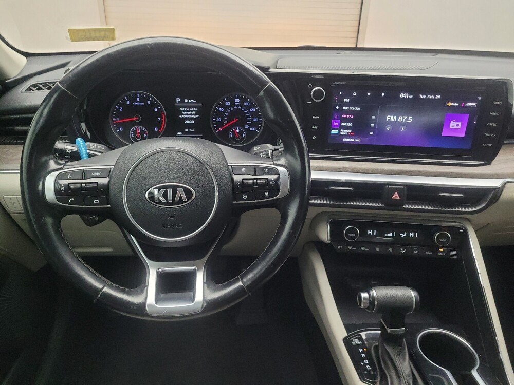 2021 Kia K5 in Marietta, GA 30062 - 18129549 22