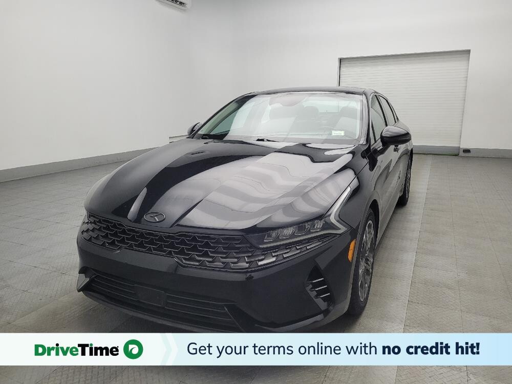 2021 Kia K5 in Marietta, GA 30062 - 18129549