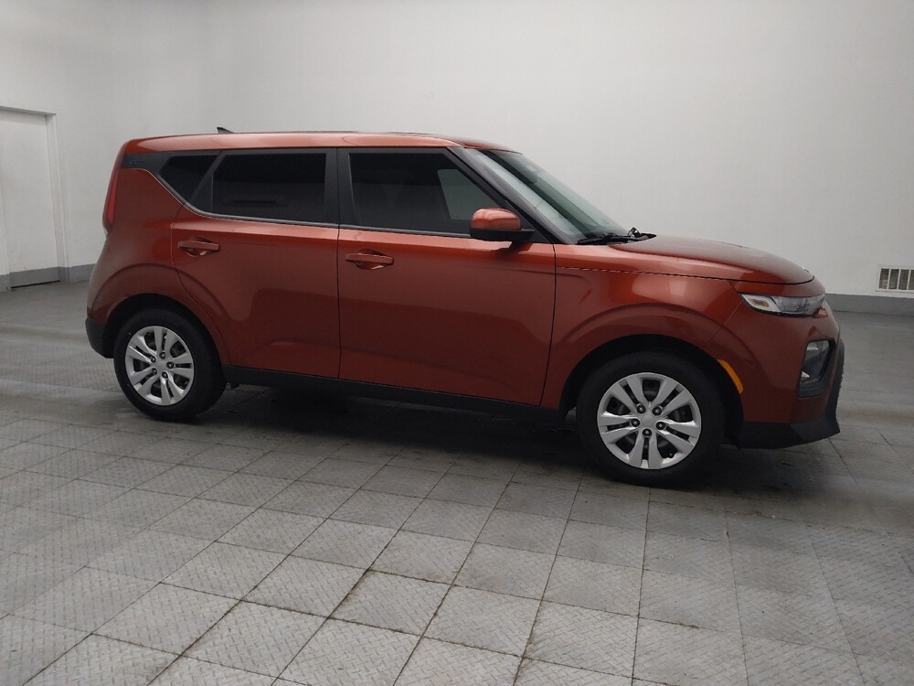 2022 Kia Soul in Augusta, GA 30907 - 18129550 11