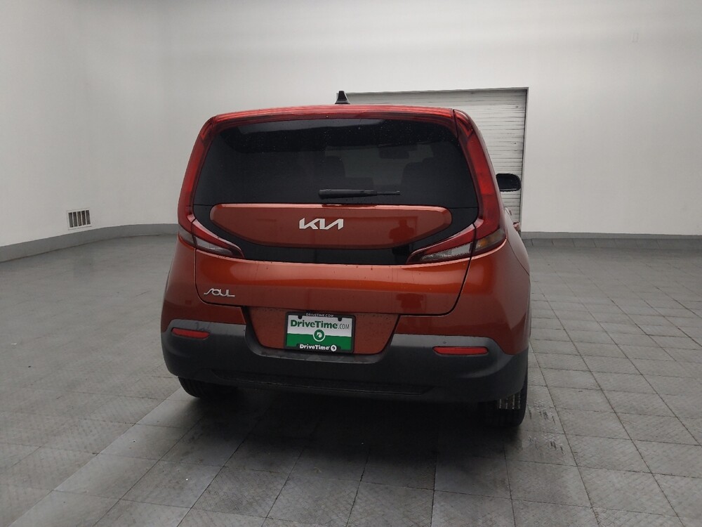 2022 Kia Soul in Augusta, GA 30907 - 18129550 7
