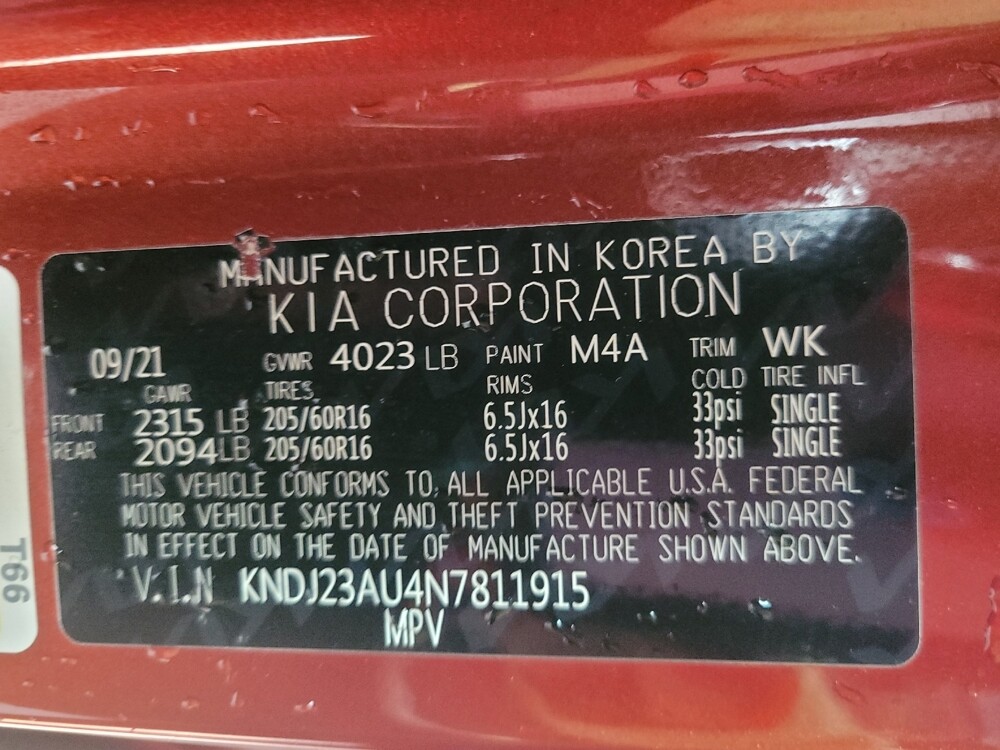 2022 Kia Soul in Augusta, GA 30907 - 18129550 33