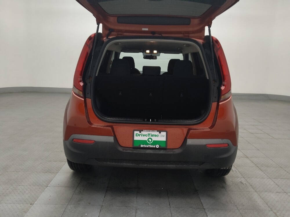 2022 Kia Soul in Augusta, GA 30907 - 18129550 29