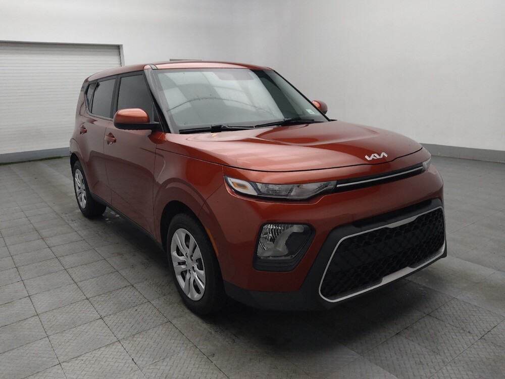2022 Kia Soul in Augusta, GA 30907 - 18129550 13