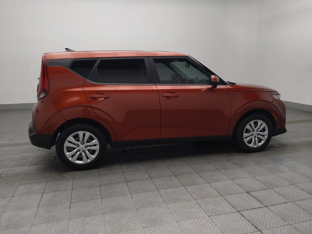 2022 Kia Soul in Augusta, GA 30907 - 18129550 10
