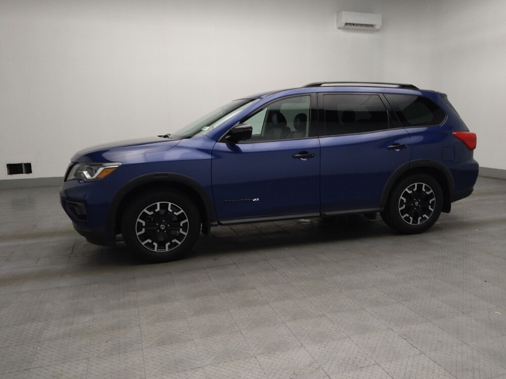 2019 Nissan Pathfinder in Conyers, GA 30094 - 18129551 2